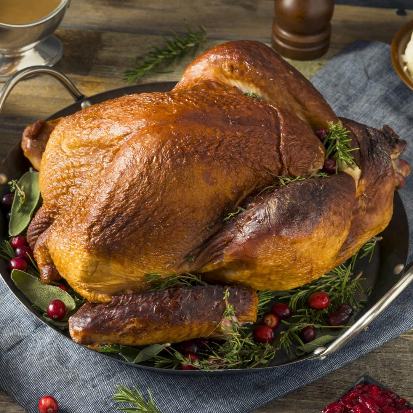 Goodale Farms Whole Turkey » Goodale Farms