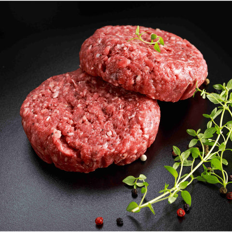 Grass-Fed Ground Beef (Lean 90%) - 30 pounds