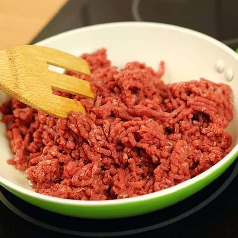 Grass-Fed Ground Beef (High Fat)