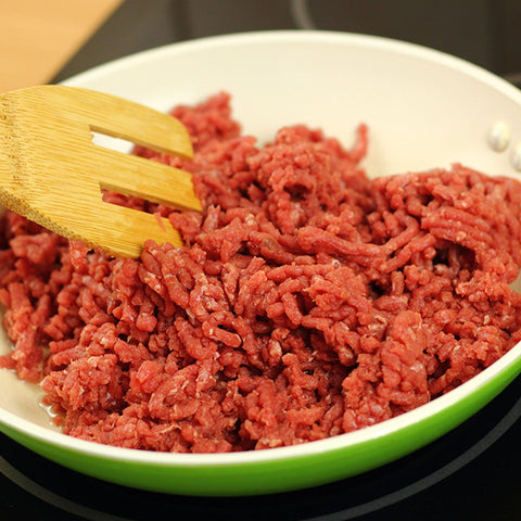 Grass-fed Ground Beef 80/20