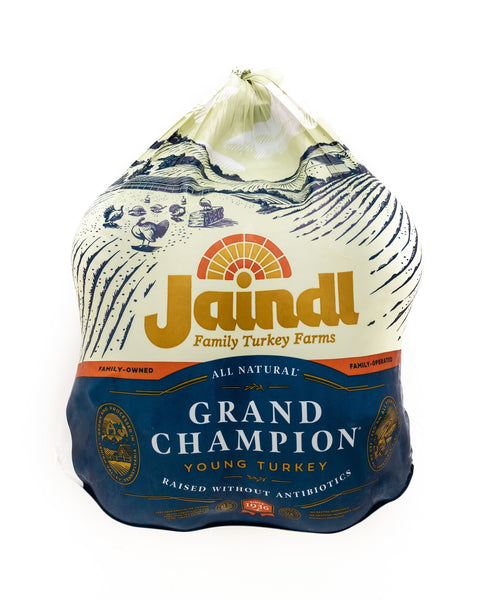 Grand Champion Whole Turkey