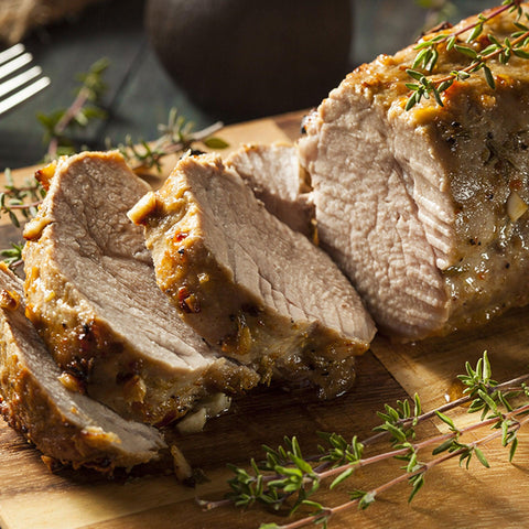 Heritage Pork Tenderloin