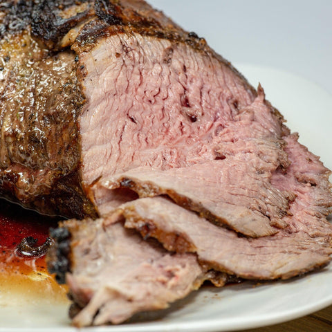 Grass-Fed Beef Sirloin Tri Tip Roast