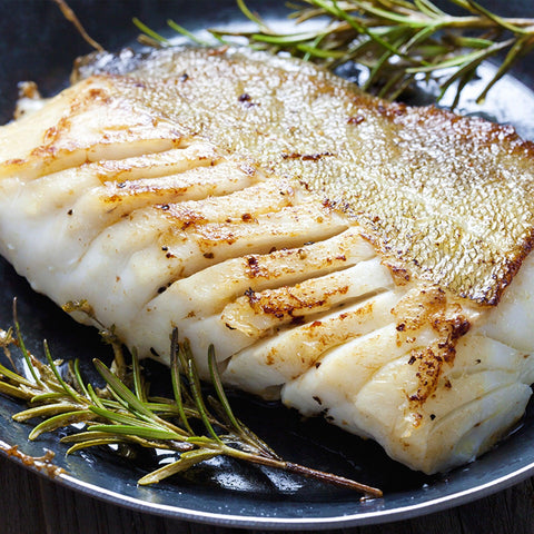 Wild Caught Pacific Cod